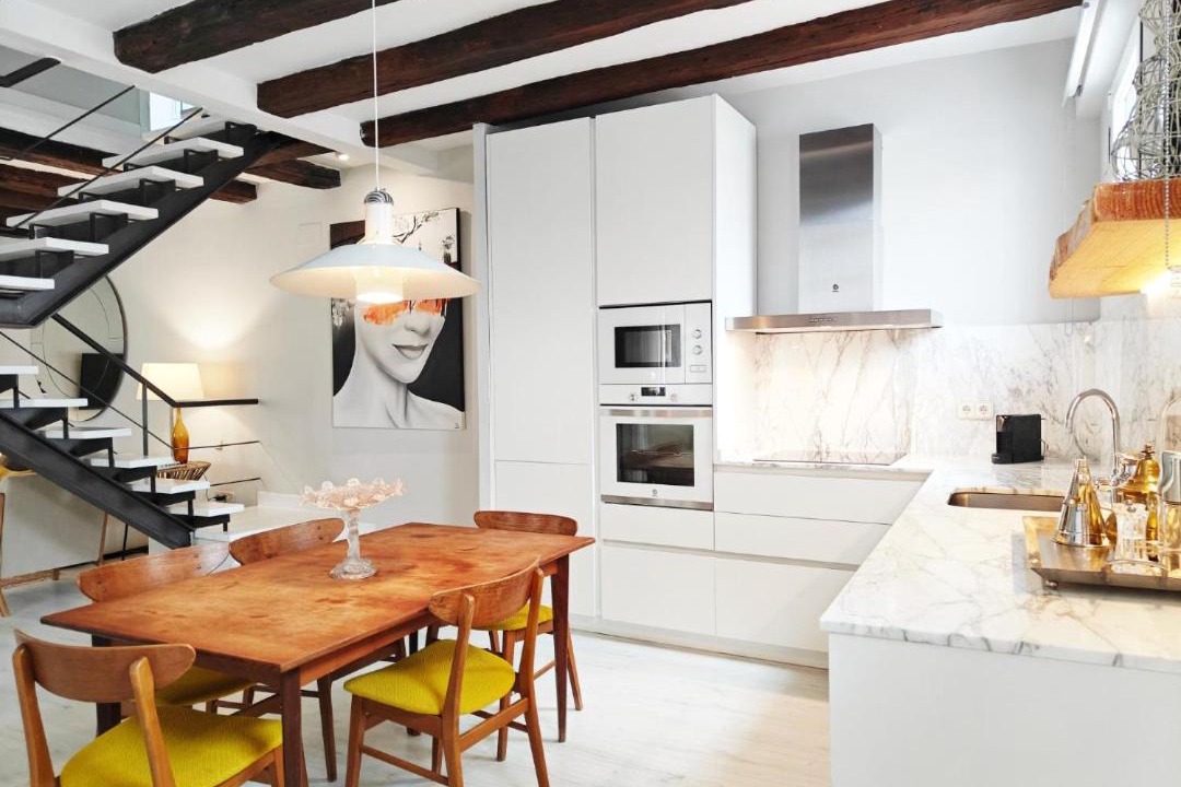 Photo of Kitchen in Barrio de las Letras
