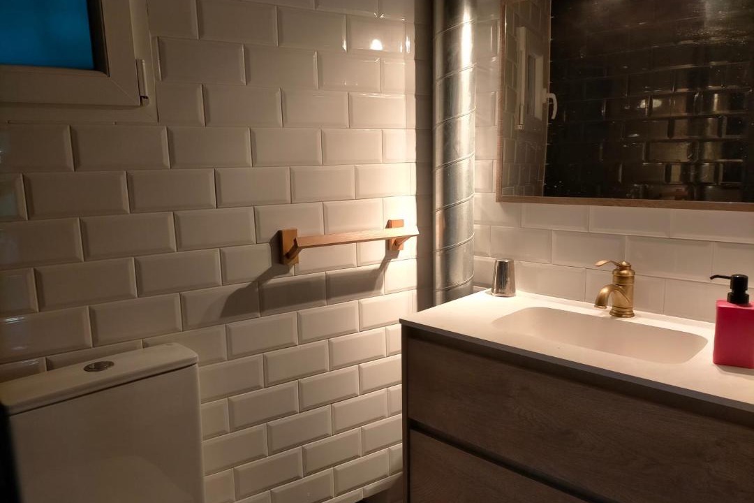 Photo of Bathroom in Miraflores de la Sierra