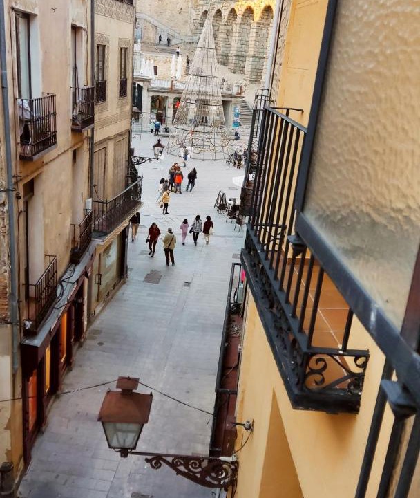 Photo of Others in Segovia Old Town