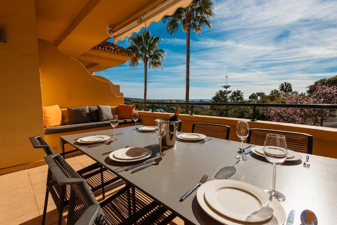 Photo of Patio Balcony in Elviria