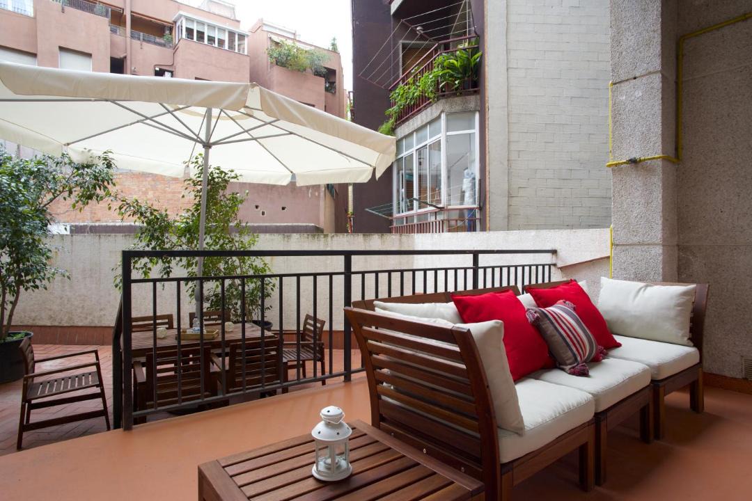 Photo of Patio Balcony in El Putget i Farro