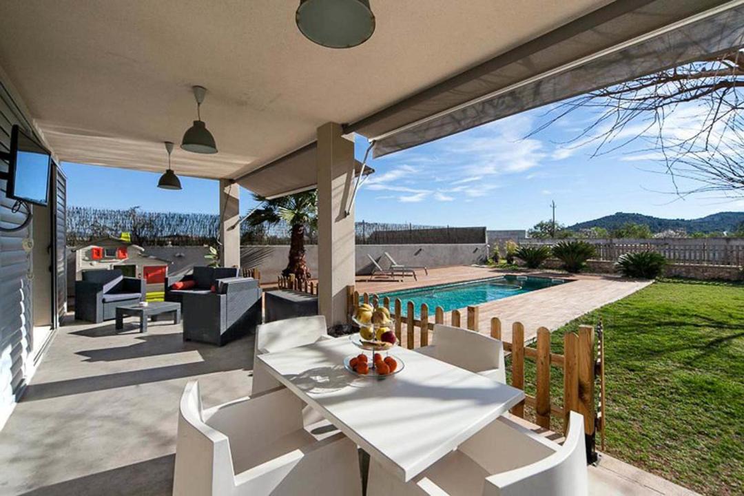 Photo of Patio Balcony in Porreres