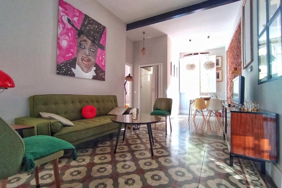 Photo of Livingroom in Arganzuela