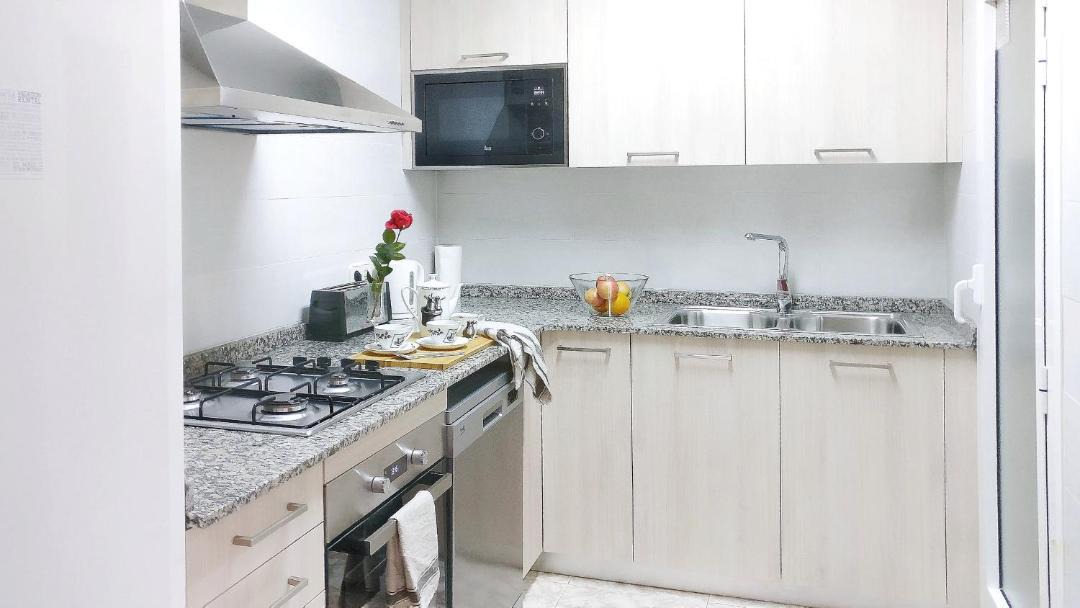 Photo of Kitchen in el Fort Pienc