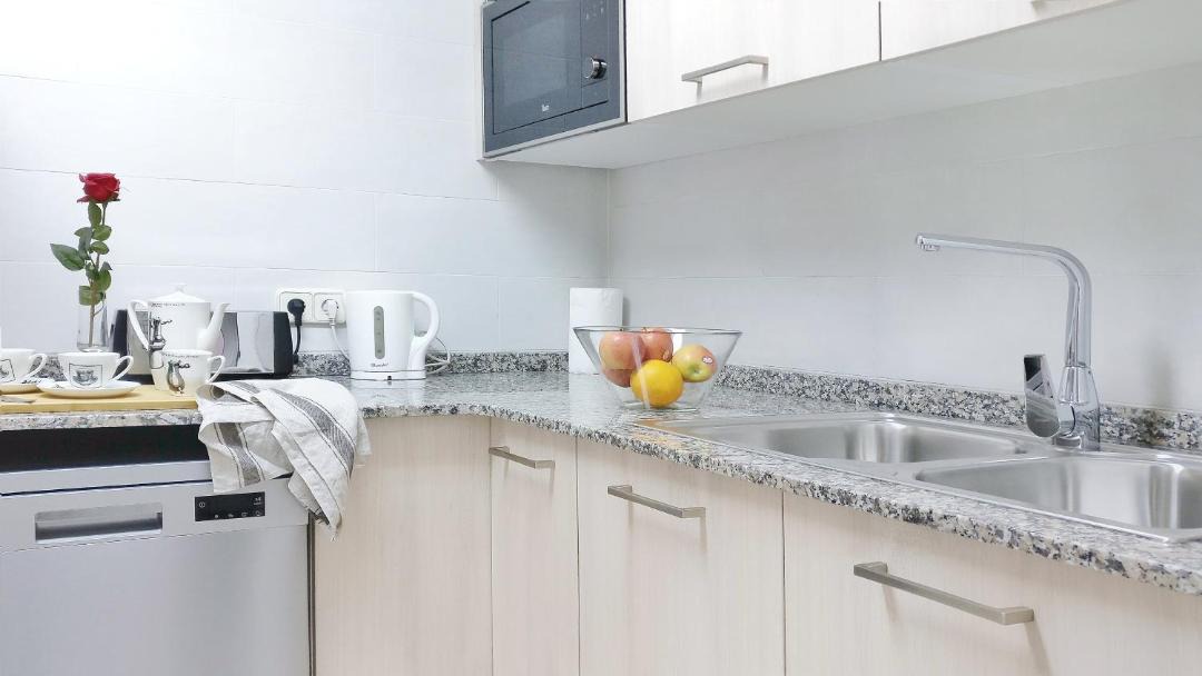 Photo of Kitchen in el Fort Pienc