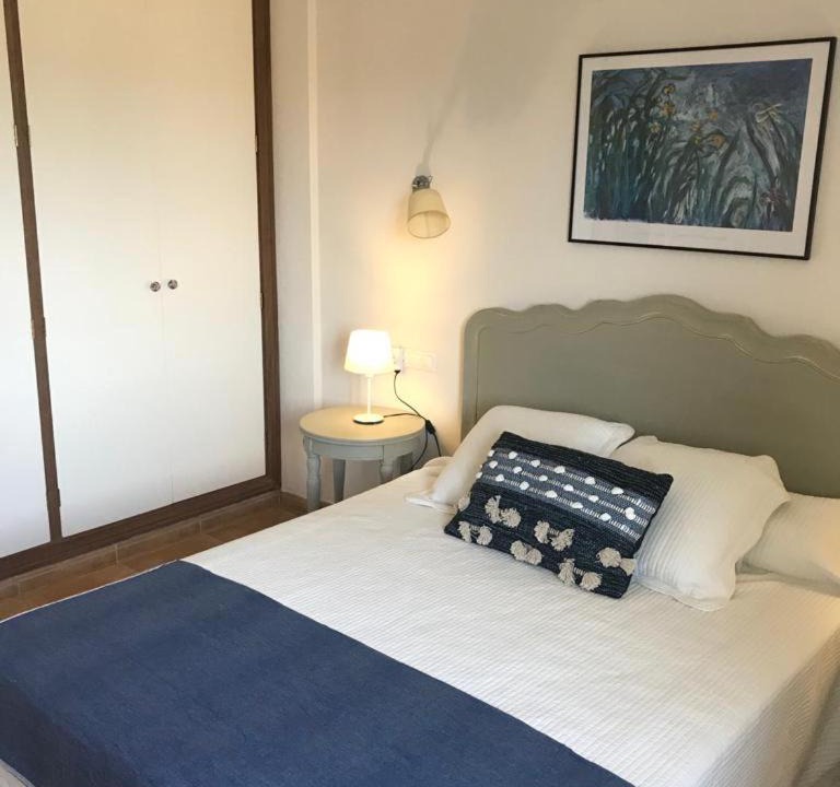Photo of Bedroom in Cala Mandia