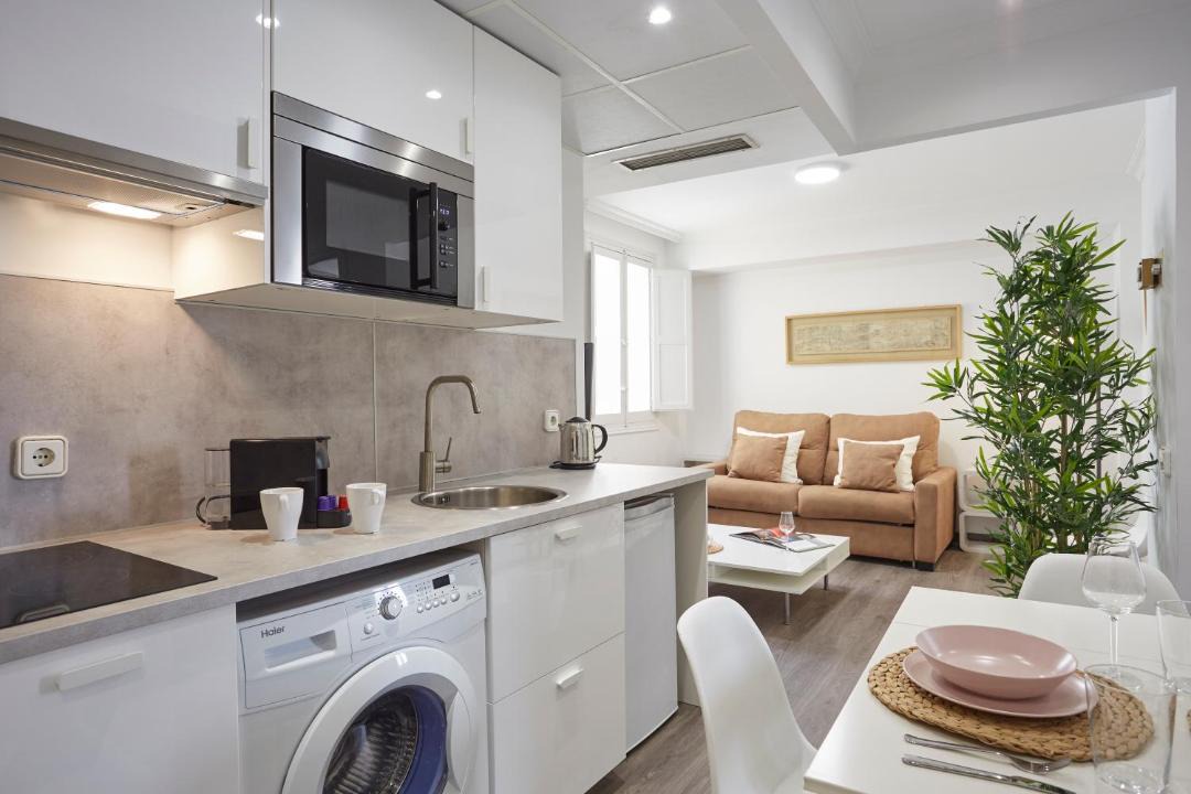 Photo of Kitchen in Recoletos