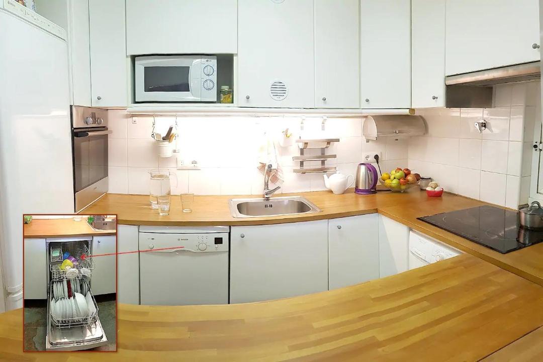 Photo of Kitchen in Sant Adria de Besos