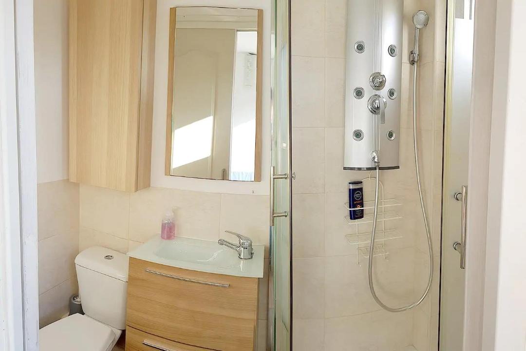 Photo of Bathroom in Sant Adria de Besos