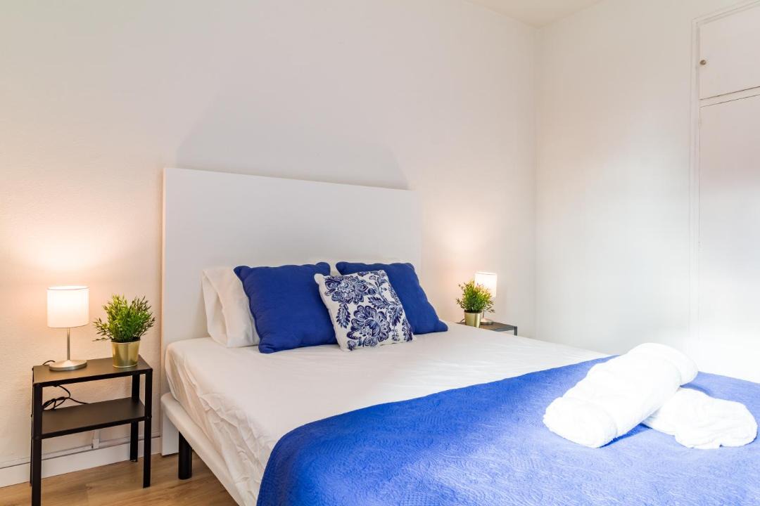 Photo of Bedroom in Colonia de la Prensa