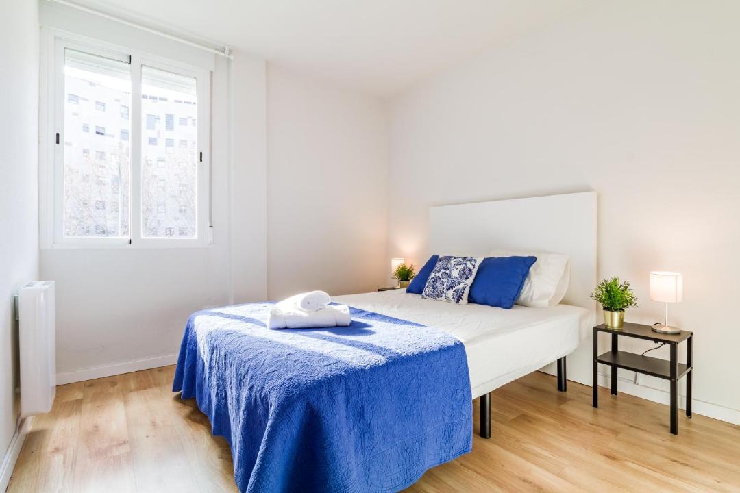 Photo of Bedroom in Colonia de la Prensa