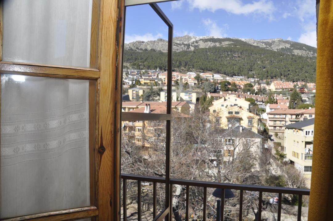 Photo of Patio Balcony in San Lorenzo de El Escorial