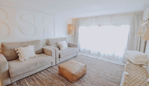 Grand Apartment, 2 Bedrooms, Balcony