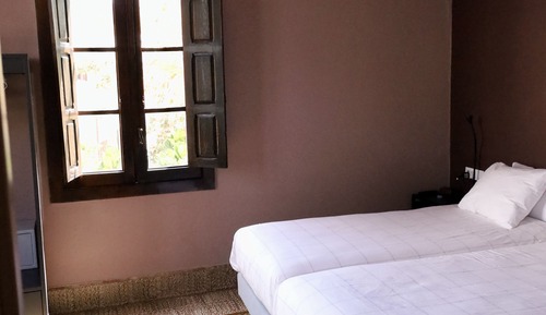 Suite, Air conditioning