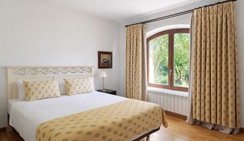 Economy Double or Twin Room, River View