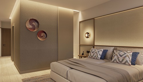 Double Room (1+1)