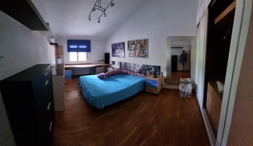 Comfort Triple Room, Garden View