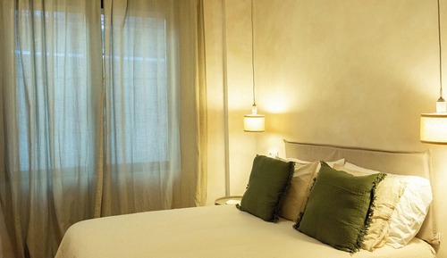 Classic Suite (Habitacion con vista hacia la calle)