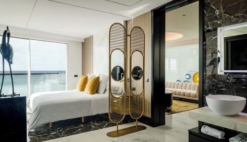 Superior Suite, 1 Bedroom