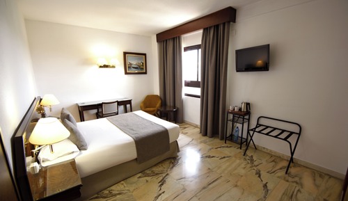 Double Room, 1 King Bed