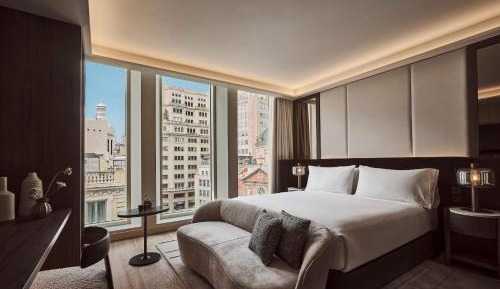 Deluxe Double Room with Bath