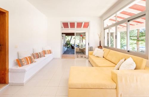 Sant Joan de Labritja House | Holiday house for 14 persons approx. 350 qm in Sant Llorenç de Balàfia, Ibiza (Interior of Ibiza)