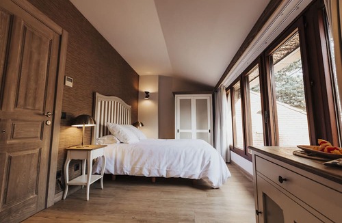 El Espinar Hotel | Hotel Gastronómico Los Rosales