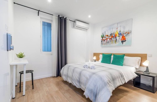 Guindalera Hotel | LooP América - Adults Only
