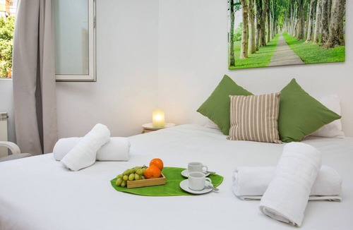 el Fort Pienc Apartment | Stay U-nique Apartment Sicília