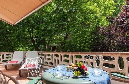 Sa Riera Apartment | Lovely apartment for 6 people with WIFI, TV, terrace and parking