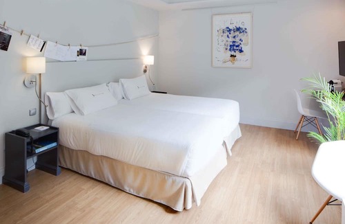 Hondarribia Hotel | Hotel Río Bidasoa