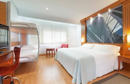 Getafe Hotel | Gran Hotel Los Ángeles