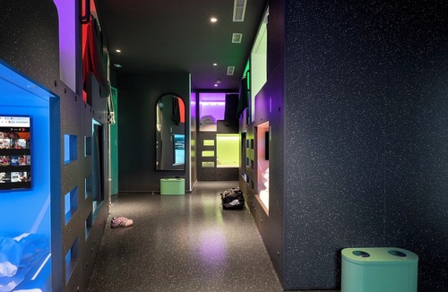 Navas Hostel | Amistat City Hostel Barcelona