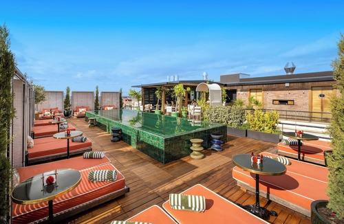 Milla de Oro Hotel | BLESS Madrid - The Leading Hotels of the World