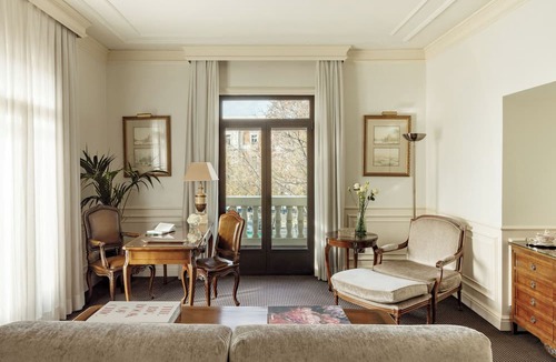 Recoletos Hotel | Hotel Fenix Gran Meliá - The Leading Hotels of the World