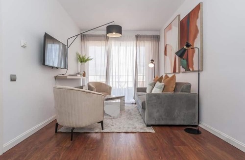 Cotos House | La Castellana - Plaza Catilla III