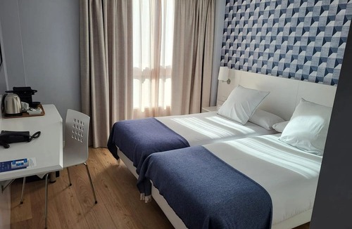 Las Rozas de Madrid Hotel | Hotel Monte Rozas