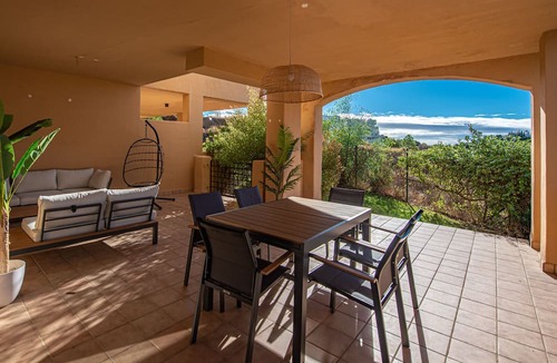 New Golden Mile Apartment | La Resina Estepona 2407 Golf & Beach