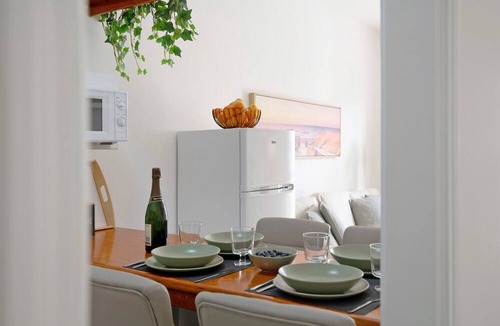 Arrecife Apartment | Vacation Apartment 'Apartamento La Estrella 4' with Balcony and Wi-Fi