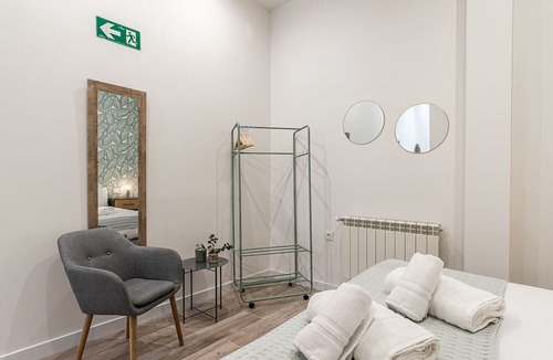 Chamberi Apartment | Waou Ponzano & Chamberi III