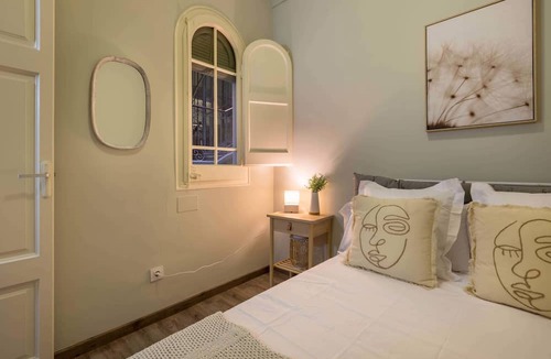 El Poble-sec Apartment | 13par1004- Fabulous apt in the heart of Barcelona