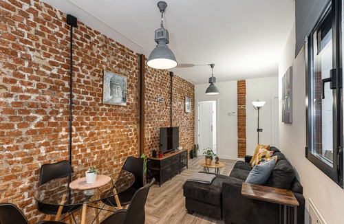 Arganzuela Apartment | Waou Atocha II - Alquiler Corta Duración