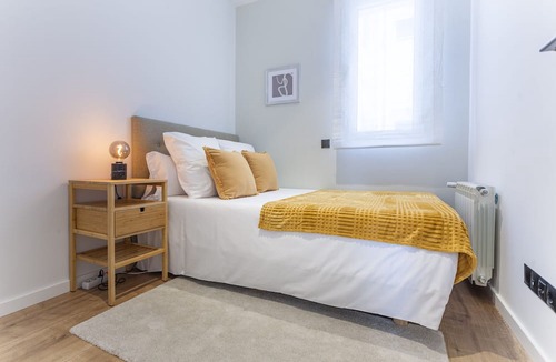 Salamanca Apartment | Luces apartment in Madrid