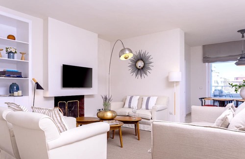 Guadalmina Apartment | Genteel Home Los Flamencos Terrace