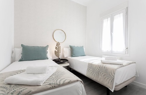 Chamberi Apartment | Genteel Home Modesto Lafuente