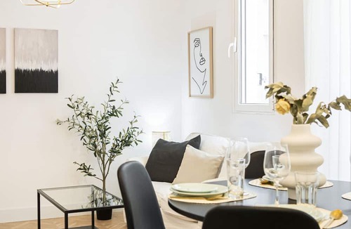 Arganzuela Apartment | Apartamento Delicias Madrid Atocha