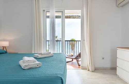 Sitio de Calahonda Apartment | Beach Front house - Full Sea view - Dona Lola Beach Resort - Marbella - Mijas