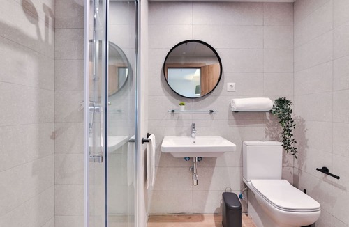 Alcobendas Apartment | Livensa Living Studios Madrid Alcobendas Parking Free