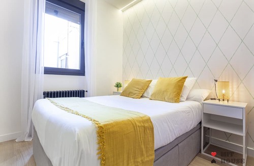 Bellas Vistas Apartment | 4 Ways V apartment in Madrid