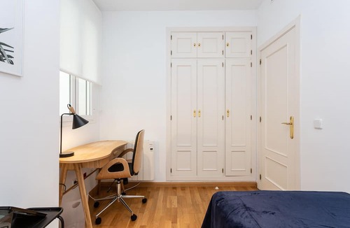 Barrio de las Letras Apartment | Cozy apartment in the Barrio de las Letras in Madrid